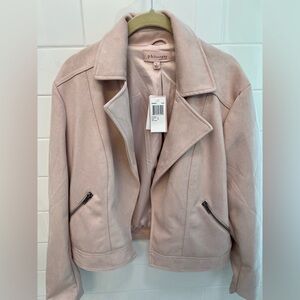 Philosophy Women's Blush Pink Blazer